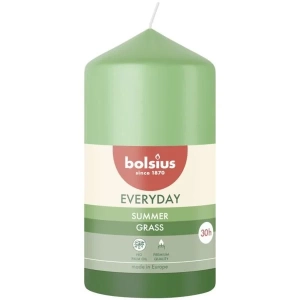 Świeca Zapachowa Słupek Everyday 5,8x11cm - Letnia Trawa