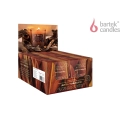 Świeca Zapachowa w Szkle 240g Anti-Tobacco