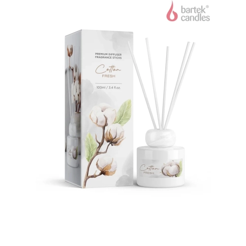 Dyfuzor Zapachowy 100ml Cotton