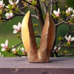 Figurka Dekoracyjna Uszy Zająca 18,5cm 