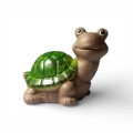 Figurka Ceramiczna Żółw 9x12cm