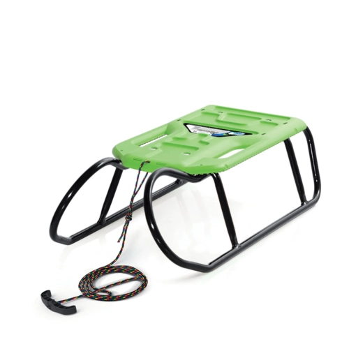 Sanki Metalowe Little Beetle Zielone 79x23cm ISMB-G800C