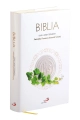 Biblia Stary i Nowy Testament Pamiątka I Komunii Świetej