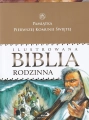 Ilustrowana Biblia Rodzinna Pamiątka I Komunii Świętej