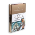 Ilustrowana Biblia Rodzinna Pamiątka I Komunii Świętej