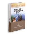 Biblia Ks. Bogusław Zeman Pamiątka I Komunii Świętej A4