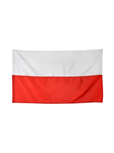 Flaga Narodowa Polski 68x110cm