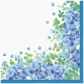 Serwetki PAW Kwiaty 33x33cm kpl. 20szt - 4 wzory