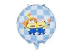 Balon Foliowy Minionki 35cm 