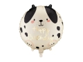 Balon Foliowy Piesek Happy Birthday 35cm 