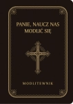 Modlitewnik Panie Naucz Nas Modlić Się Duża Czcionka - Czarny