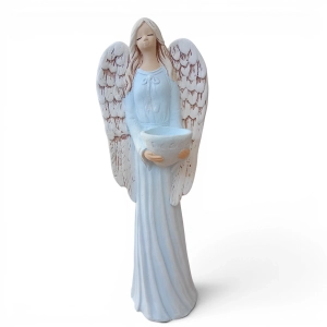 Anioł Teresa na Podgrzewacz 40cm