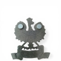 Magnes Metalowy Orzeł Godło Polski 10cm