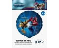 Balon Foliowy Transformers 46cm