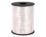 Taśma Dekoracyjna Holograficzna 0,5cmx458m - Biały