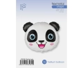 Balon Foliowy Panda 53cm