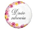 Balon Foliowy Dużo Zdrowia 36cm