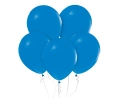 Balony Lateksowe Niebieskie 30cm kpl. 10szt