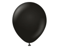 Balony Lateksowe Czarne 30cm kpl. 10szt
