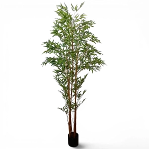 Sztuczne Drzewko Bambus w Doniczce 180cm