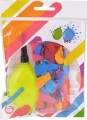 Balony Bomby Wodne z Pompką kpl. 45szt