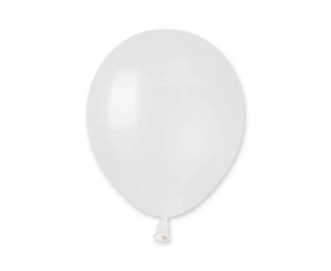 Balony Lateksowe Perłowe Metaliczne 13cm kpl. 100szt