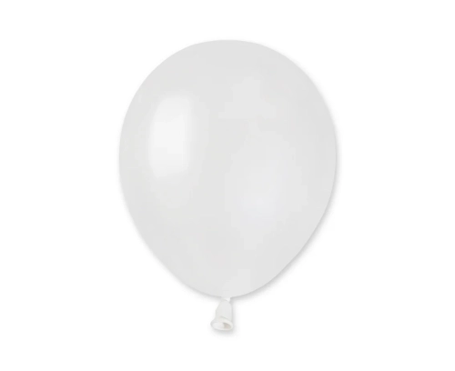 Balony Lateksowe Perłowe Metaliczne 13cm kpl. 100szt