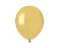 Balony Lateksowe Złote Dorato Metaliczne 13cm kpl. 100szt