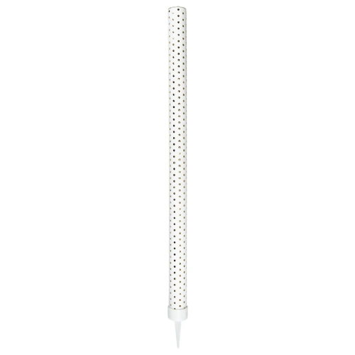 Fontanna Tortowa Złote Kropki 26cm