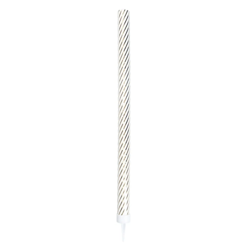 Fontanna Tortowa Złote Paski 26cm