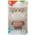 Balon Foliowy Hipopotam 47cm