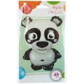 Balon Foliowy Panda 46cm