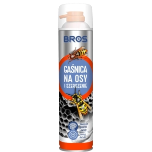 Bros Gaśnica na Osy i Szerszenie 300ml