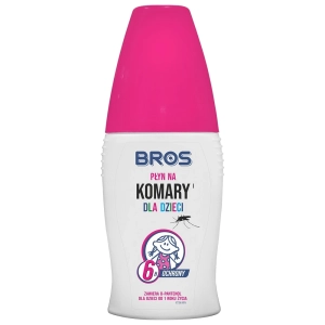 Bros Płyn na Komary dla Dzieci 50ml