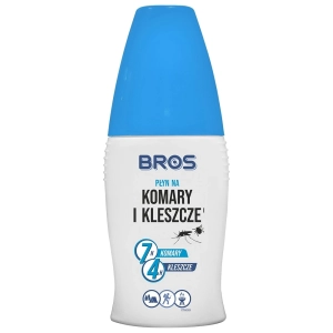 Bros Płyn na Komary i Kleszcze 100ml