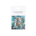 Koronka Bransoletka z Modlitwą Anielską 