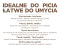 Słomki Wielorazowe Kolorowe ze Szczoteczką 24cm kpl. 17szt 