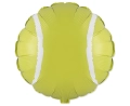 Balon Foliowy Piłka Tenisowa 45cm