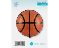 Balon Foliowy Piłka do Koszykówki 45cm
