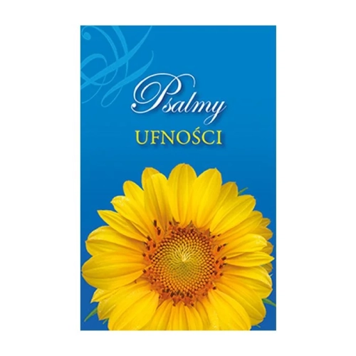 Psalmy Ufności 9x14cm Miękka Oprawa