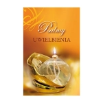 Psalmy Uwielbienia 9x14cm Miękka Oprawa