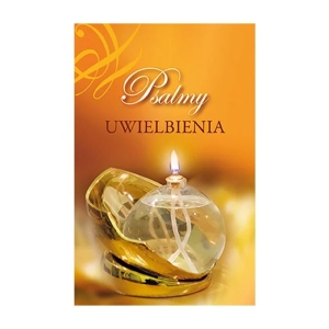 Psalmy Uwielbienia 9x14cm Miękka Oprawa