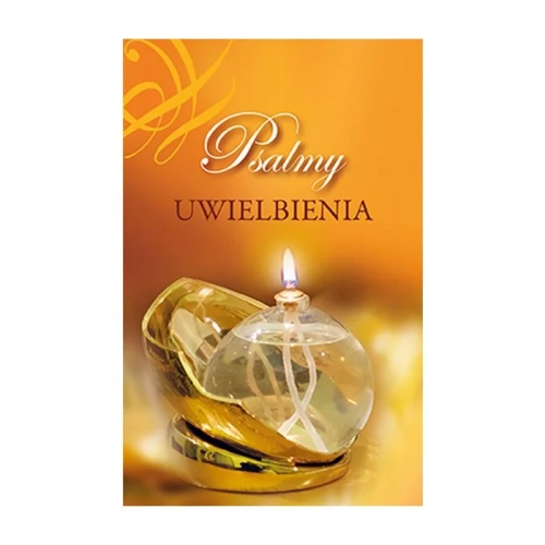 Psalmy Uwielbienia 9x14cm Miękka Oprawa