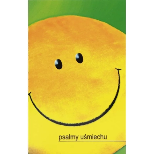 Psalmy Uśmiechu 9x14cm Miękka Oprawa