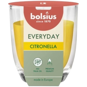 Świeca Zapachowa w Szkle Everyday 8cm - Citronella