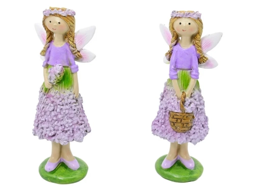 Figurka Dekoracyjna Wróżka 11cm