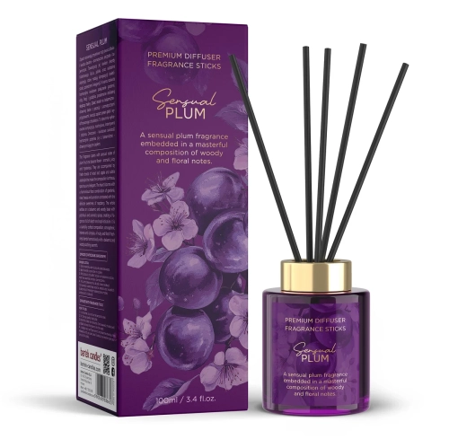 Dyfuzor Zapachowy 100ml Sensual Plum