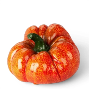 Dekoracyjna Dynia Pomarańczowa 31cm