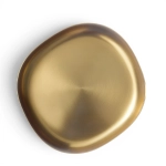 Podstawka Metalowa Złota 16cm 