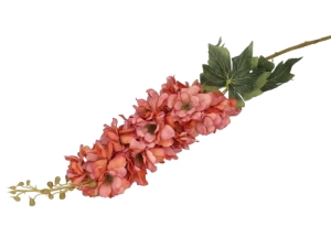 Ostróżka Sztuczna Koralowa 92cm